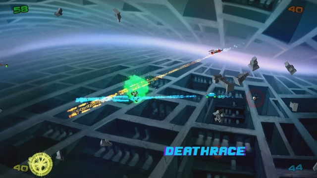 Hyperdrive Massacre (Switch) image