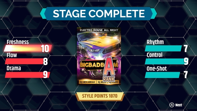 Hexagroove: Tactical DJ (Switch) image