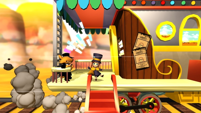A Hat in Time (Switch) image