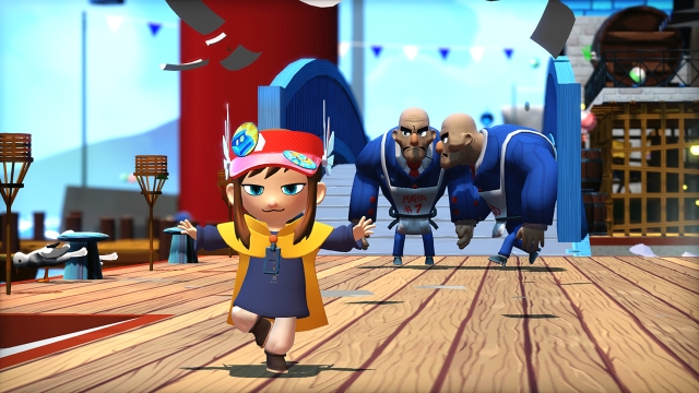 A Hat in Time (Switch) image