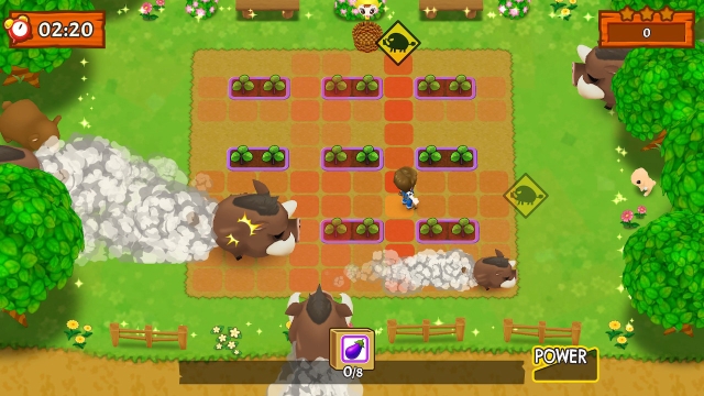 Harvest Moon: Mad Dash (Switch) image