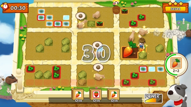 Harvest Moon: Mad Dash (Switch) image