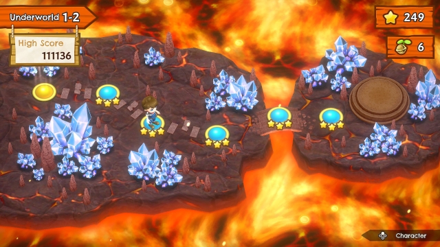 Harvest Moon: Mad Dash (Switch) image