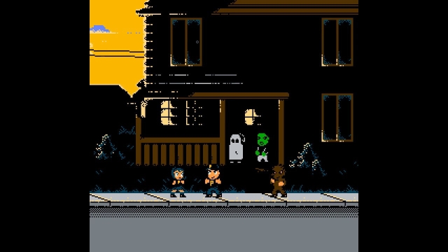 HAUNTED: Halloween '86 (Switch) image