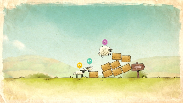 Home Sheep Home: Farmageddon Party Edition (Switch) image