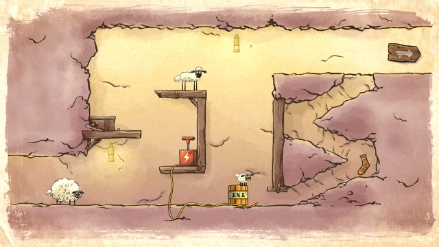 Home Sheep Home: Farmageddon Party Edition (Switch) image
