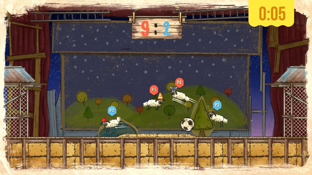 Home Sheep Home: Farmageddon Party Edition (Switch) image