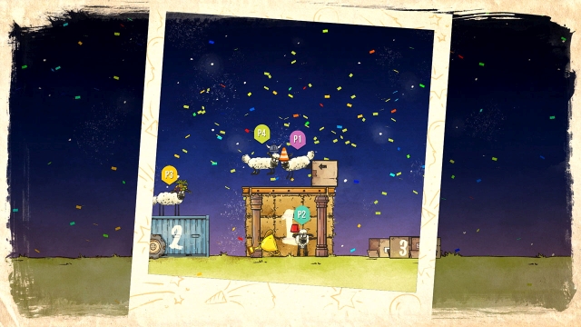 Home Sheep Home: Farmageddon Party Edition (Switch) image