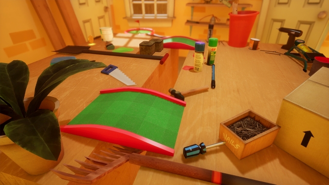 House of Golf (Switch) image