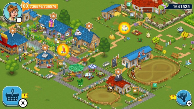 Horse Farm (Switch) image
