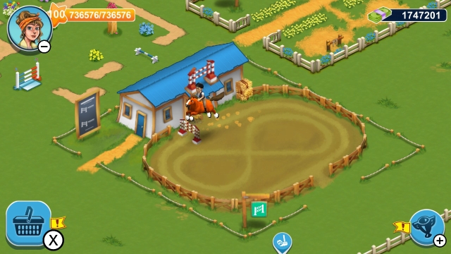 Horse Farm (Switch) image