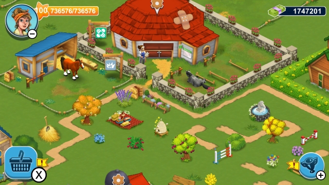 Horse Farm (Switch) image