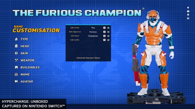 HYPERCHARGE: Unboxed (Switch) image