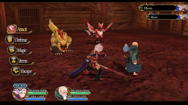 Hero must die. Again (Switch) image