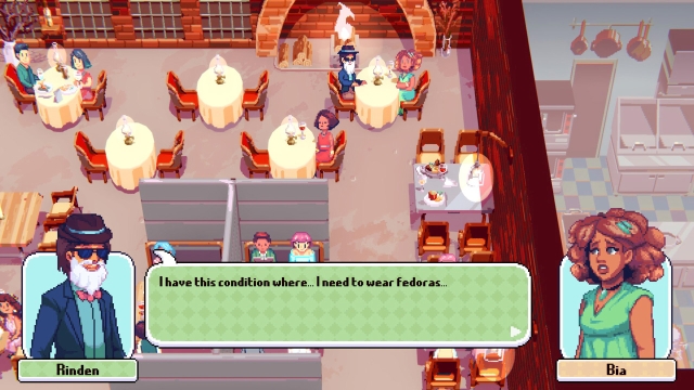 Half Past Fate (Switch) image