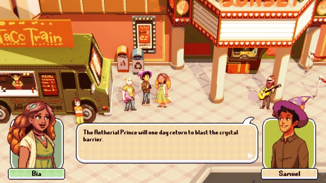 Half Past Fate (Switch) image