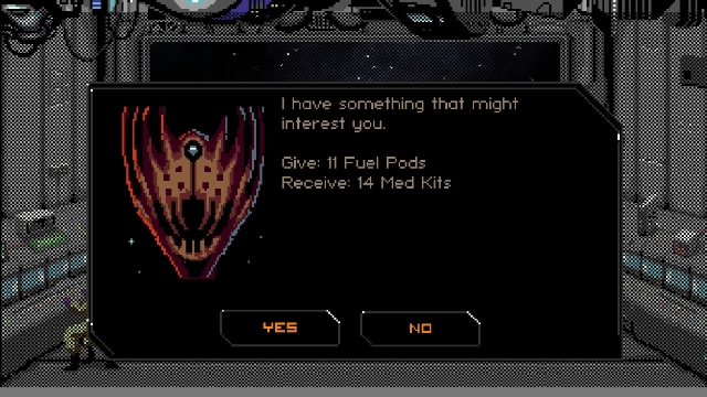 Hyperspace Delivery Service (Switch) image