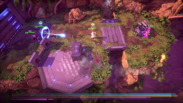 Hyper Jam (Switch) image