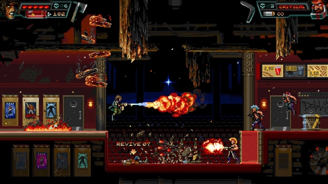 Huntdown (Switch) image