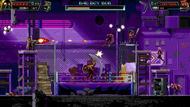Huntdown (Switch) image