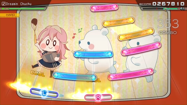 Hatsune Miku: Project DIVA Mega Mix (Switch) image
