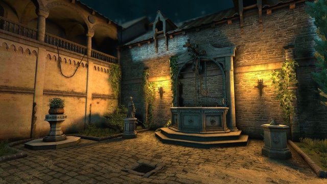 The House of Da Vinci 2 (Switch) image