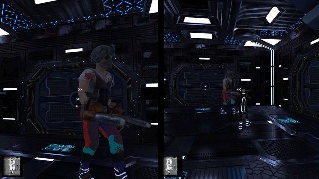 Half Dead (Switch) image