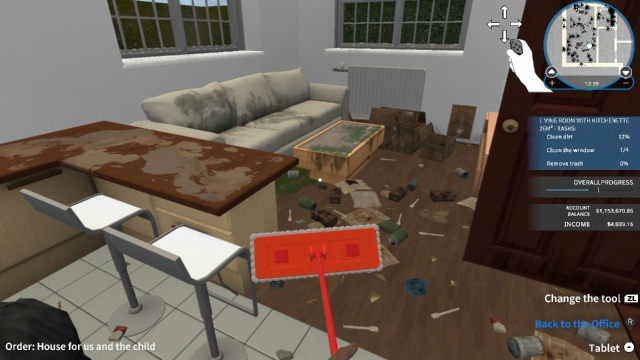 House Flipper (Switch) image