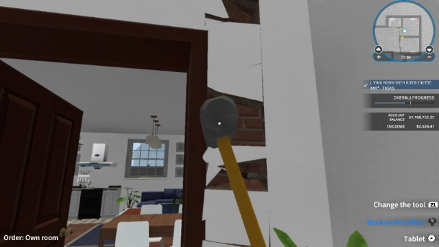 House Flipper (Switch) image