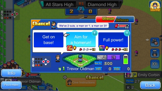 Home Run High (Switch) image