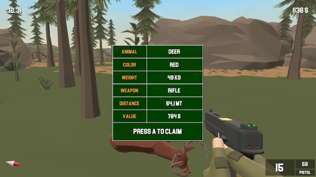 Hunt (Switch) image
