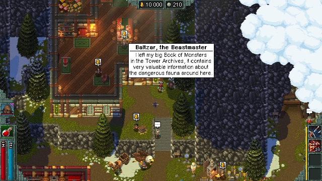 Heroes of Hammerwatch: Ultimate Edition (Switch) image
