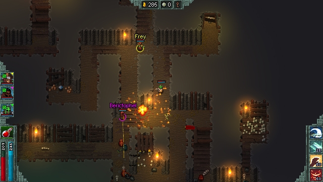 Heroes of Hammerwatch: Ultimate Edition (Switch) image