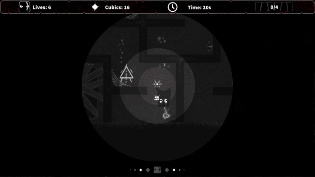 Hardcore Maze Cube (Switch) image