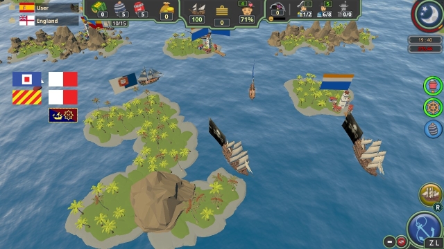 Her Majesty's Ship (Switch) image