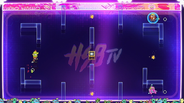Hot Shot Burn (Switch) image