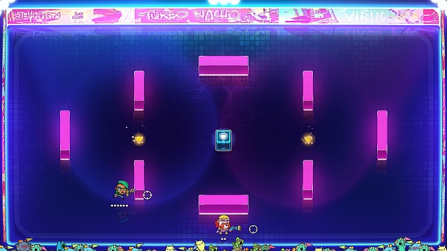 Hot Shot Burn (Switch) image