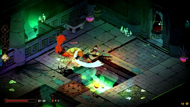 Hades (Switch) image