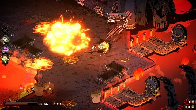 Hades (Switch) image