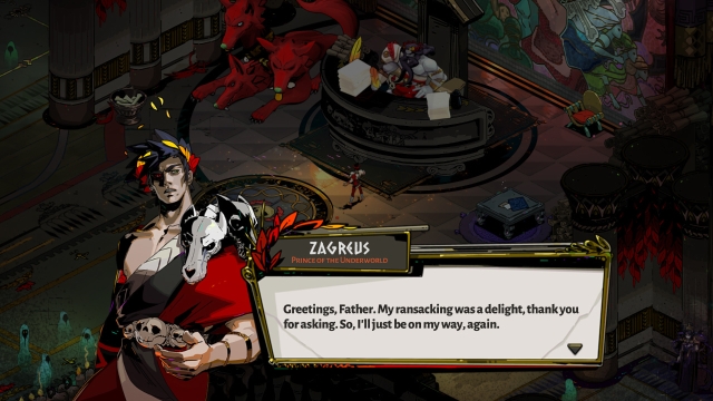 Hades (Switch) image