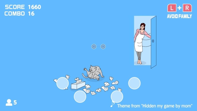 Hide & Dance! (Switch) image