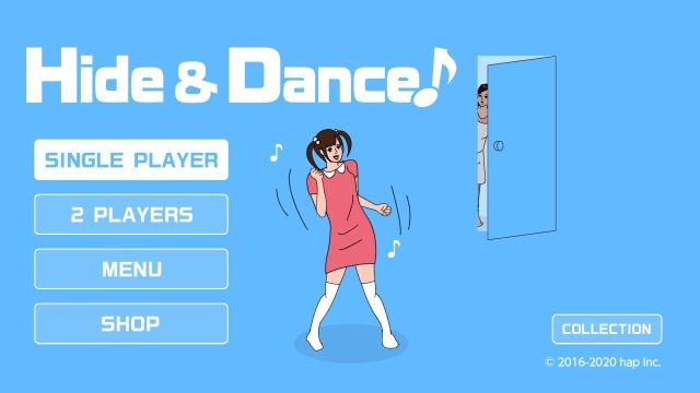 Hide & Dance! (Switch) image