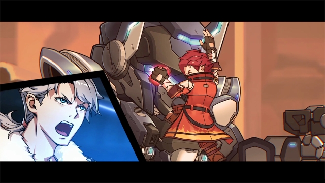 Hardcore Mecha (Switch) image