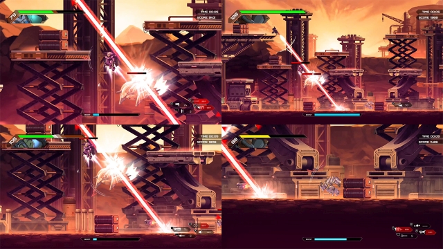 Hardcore Mecha (Switch) image