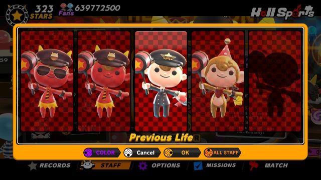 Hell Sports (Switch) image