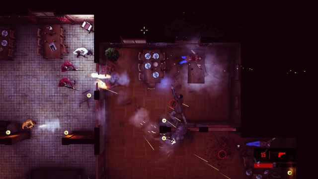 The Hong Kong Massacre (Switch) image