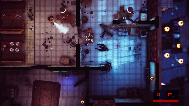 The Hong Kong Massacre (Switch) image