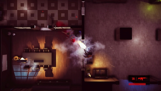 The Hong Kong Massacre (Switch) image