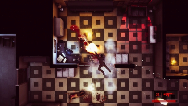 The Hong Kong Massacre (Switch) image