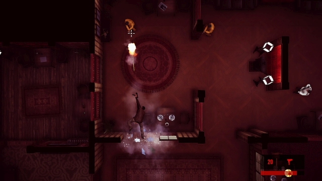 The Hong Kong Massacre (Switch) image